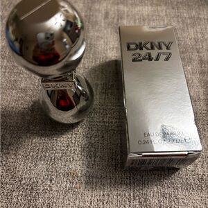DKNY 24/7 Silver EDP TRAVEL SIZE 7ml